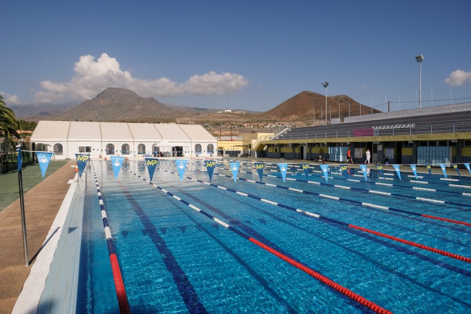 PISCINA MUNICIPAL LOS CRISTIANOS